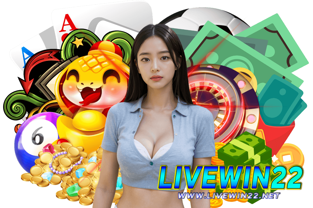 livewin22 สมัคร
