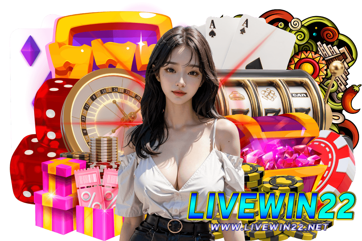 livewin22 สล็อต