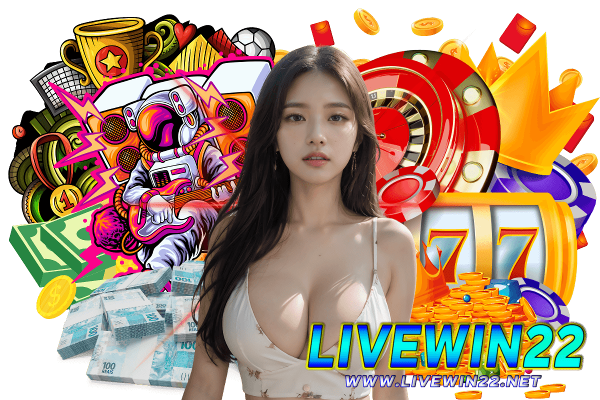 livewin22 แจกเครดิตฟรี